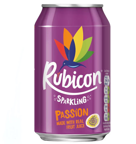 Rubicon Passion 330ml