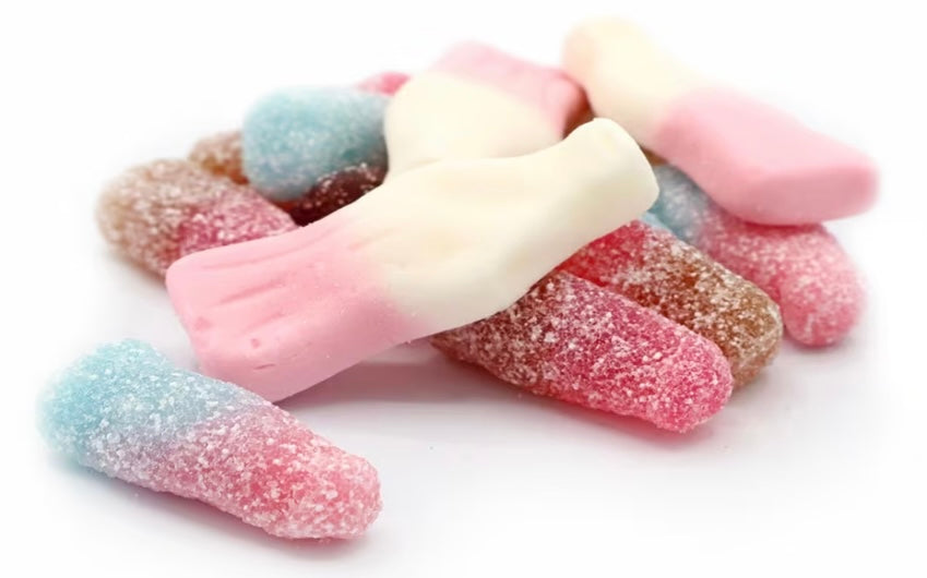 1kg Bottle Mix Sweet Bag
