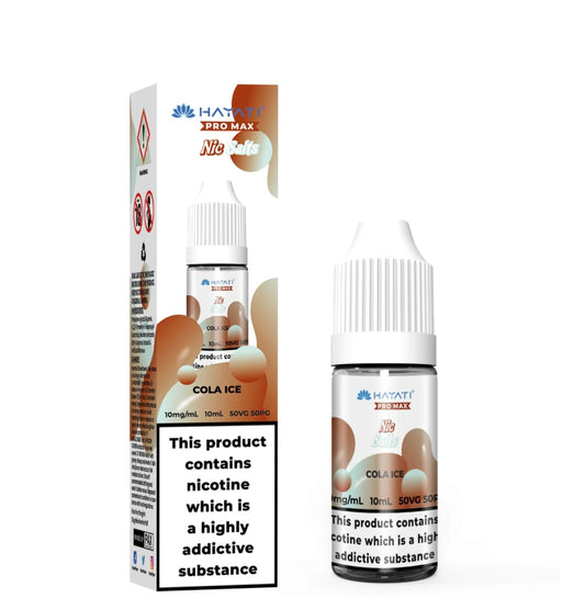Hayati Pro Max Cola Ice