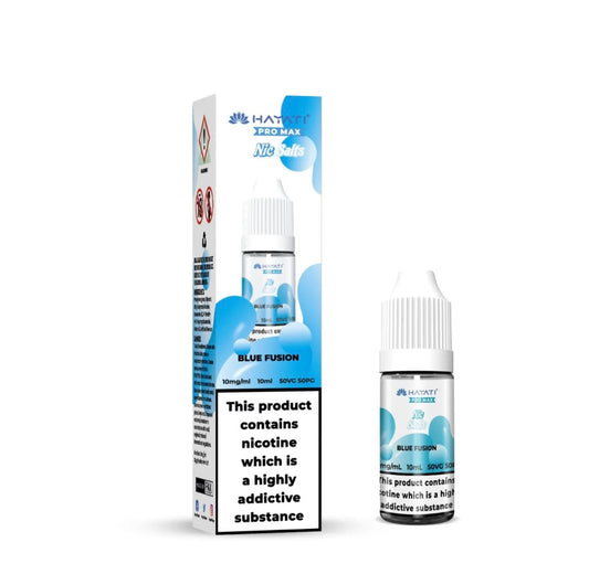 Hayati Pro Max Blue Fusion