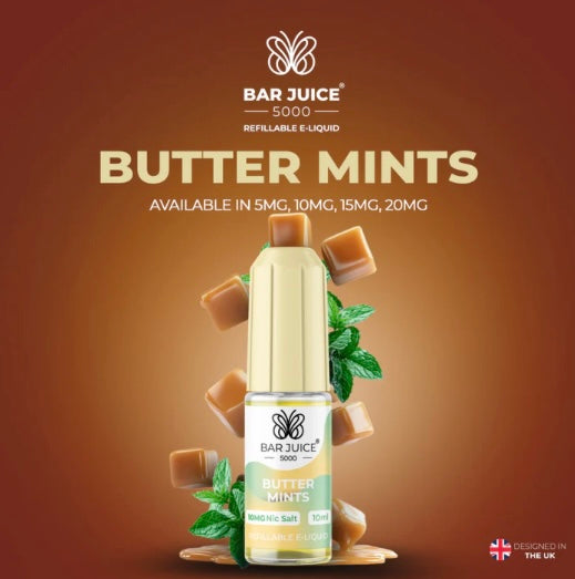 Bar Juice 5000 Butter Mints