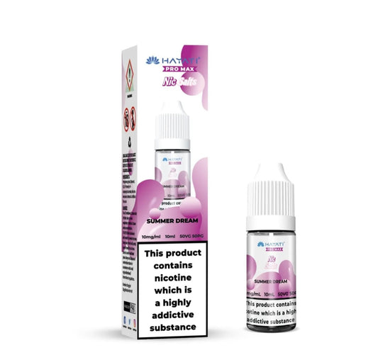 Hayati Pro Max Summer Dream