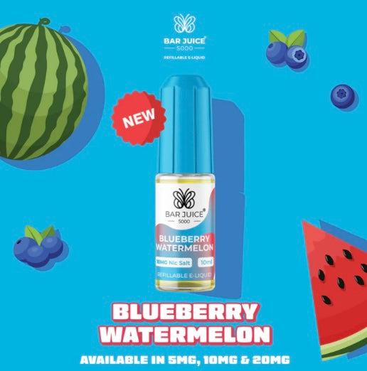Bar Juice 5000 Blueberry Watermelon