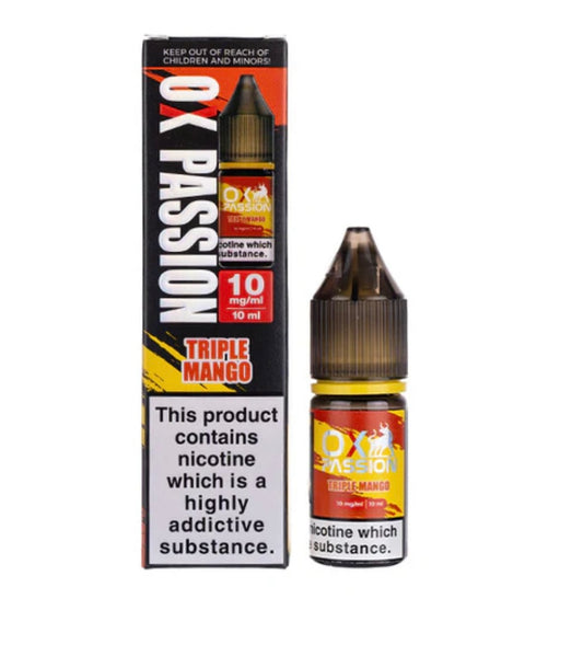 Ox Passion Triple Mango