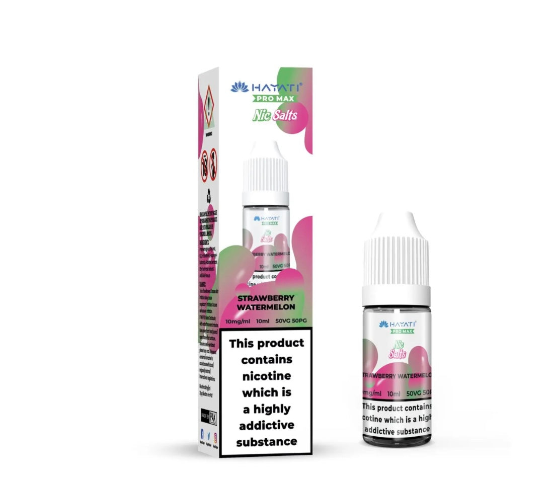 Hayati Pro Max Strawberry Watermelon