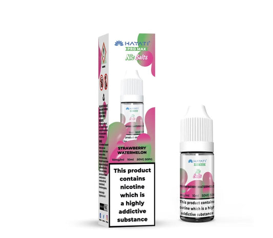 Hayati Pro Max Strawberry Watermelon