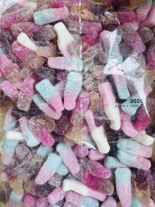 1kg Bottle Mix Sweet Bag