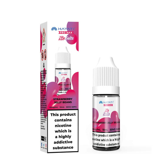 Hayati Pro Max Strawberry Jelly Beans