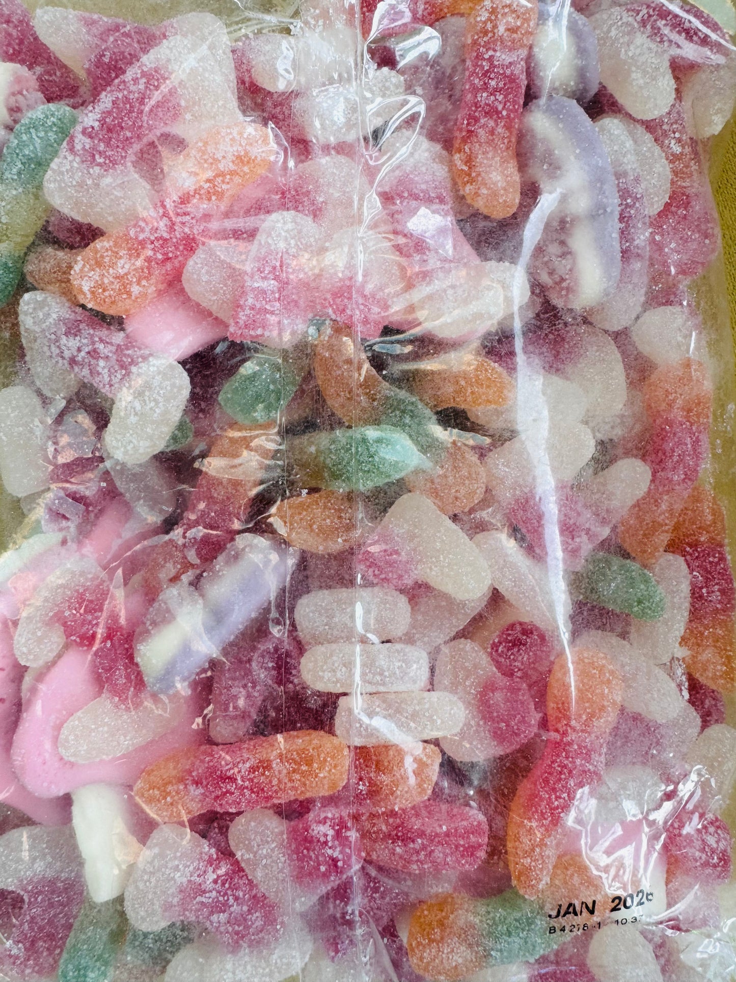 1kg Scary Mix Sweet Bag
