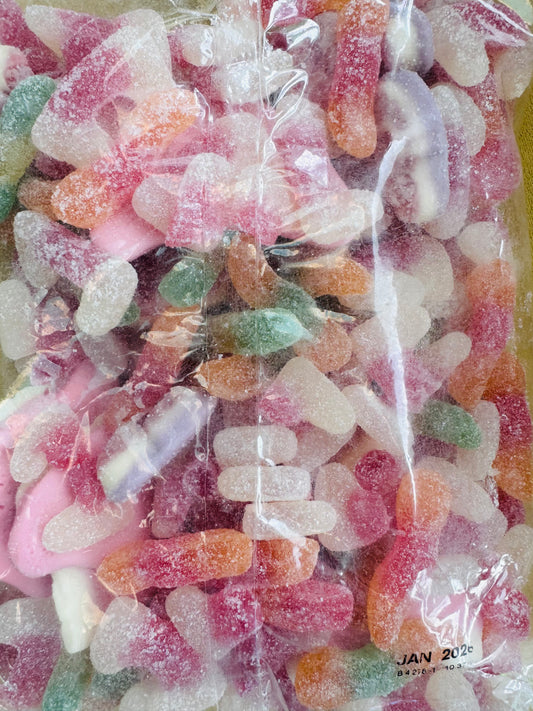 1kg Scary Mix Sweet Bag
