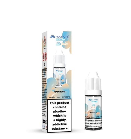 Hayati Pro Max Mad Blue