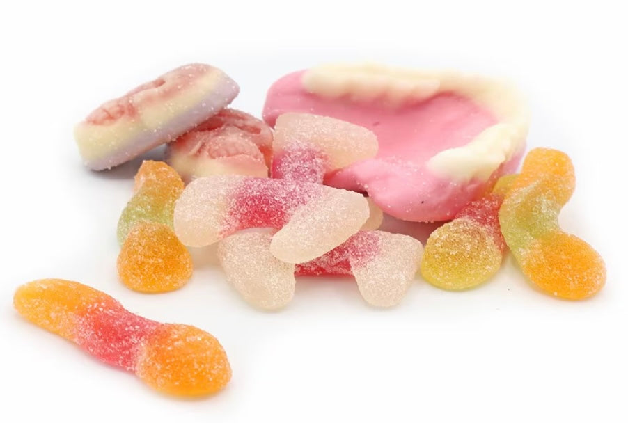 1kg Scary Mix Sweet Bag