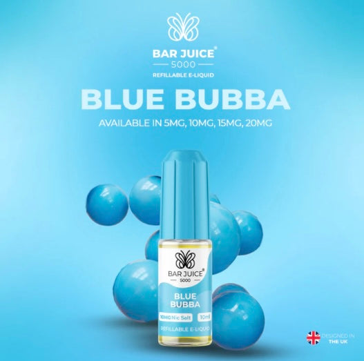 Bar Juice 5000 Blue Bubba