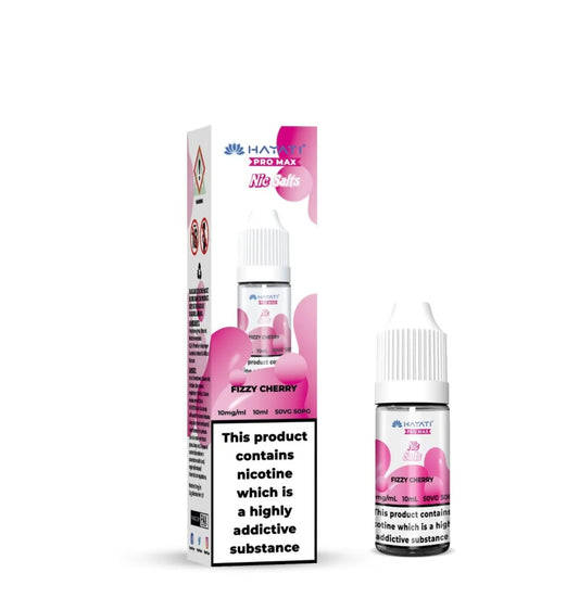 Hayati Pro Max Fizzy Cherry