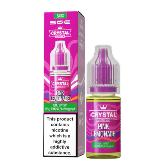 SKE Crystal Pink Lemonade