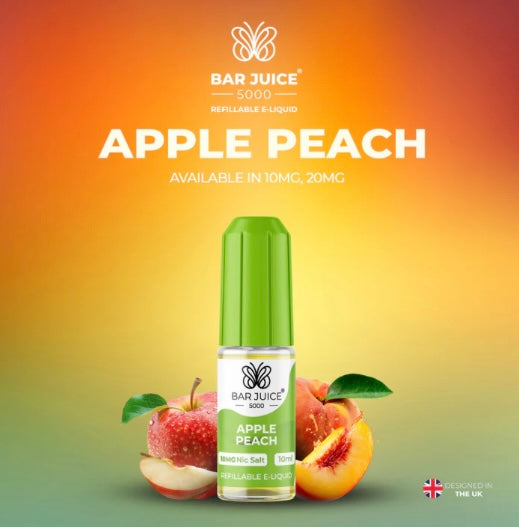 Bar Juice 5000 Apple Peach