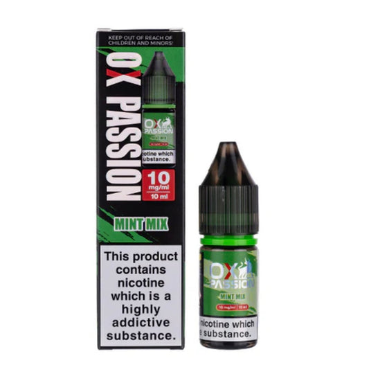 Ox Passion Mint Mix