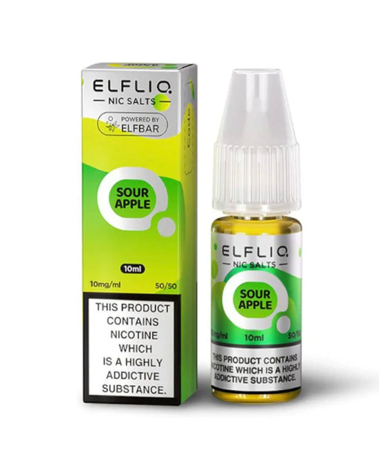 Elfliq Sour Apple