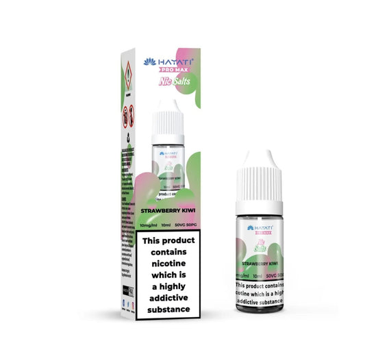 Hayati Pro Max Strawberry Kiwi