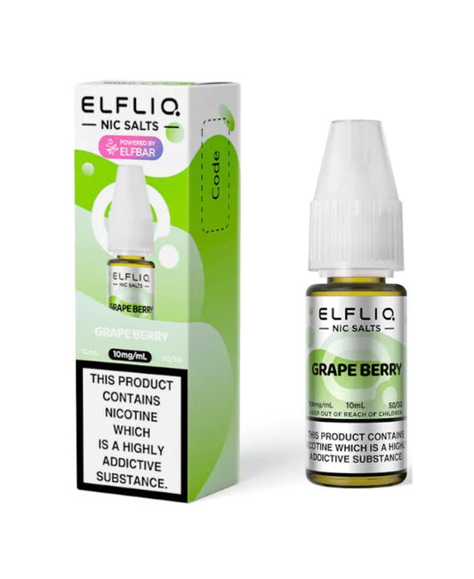 Elfliq Grape Berry