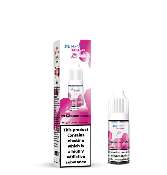 Hayati Pro Max Strawberry Mojito