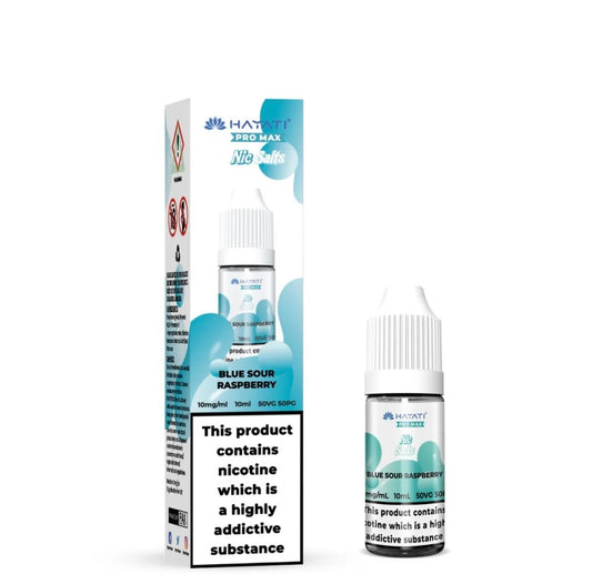 Hayati Pro Max Blue Sour Raspberry
