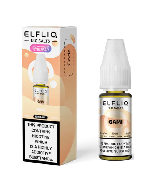 Elfliq Gami