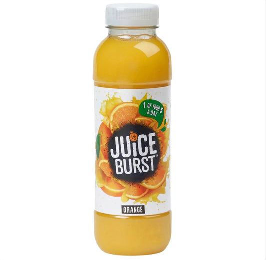 Juice Burst 400ml