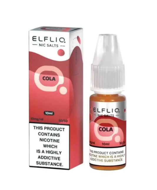 Elfliq Cola