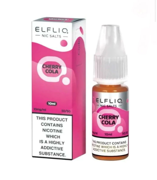 Elfliq Cherry Cola
