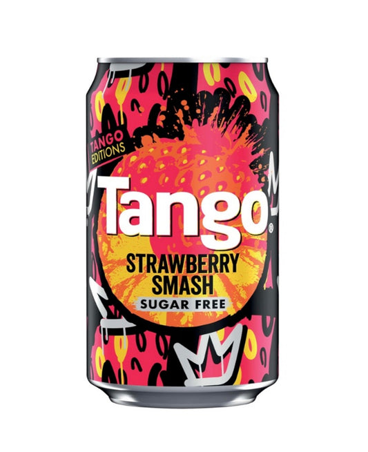 Tango Strawberry Smash 330ml