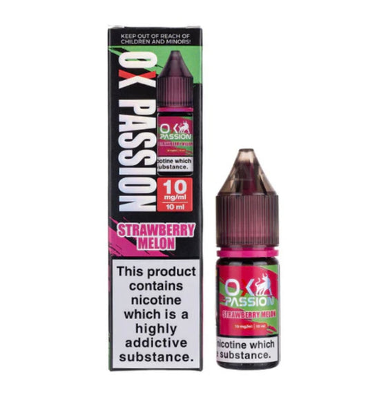 Ox Passion Strawberry Melon