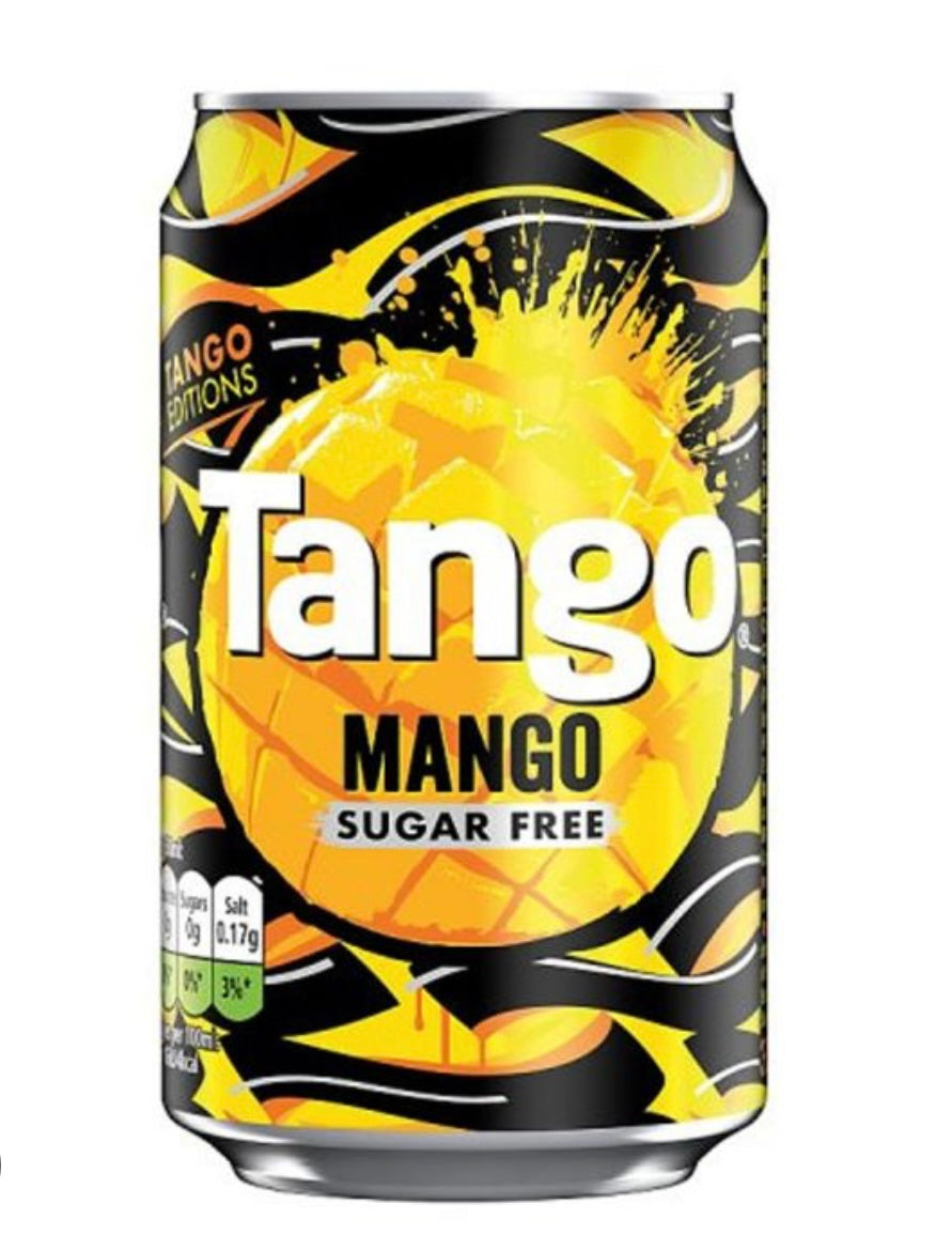 Tango Mango 330ml