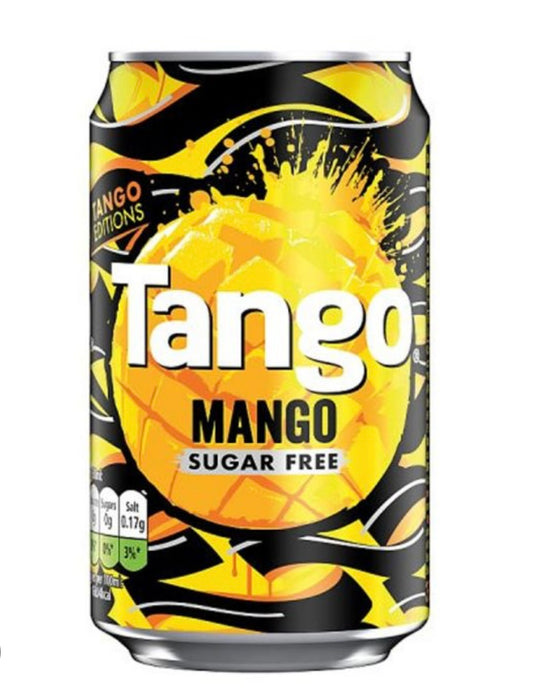 Tango Mango 330ml