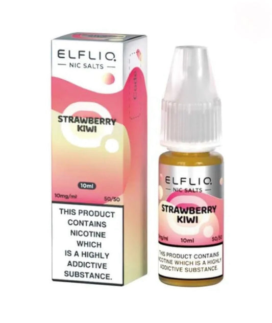 Elfliq Strawberry Kiwi