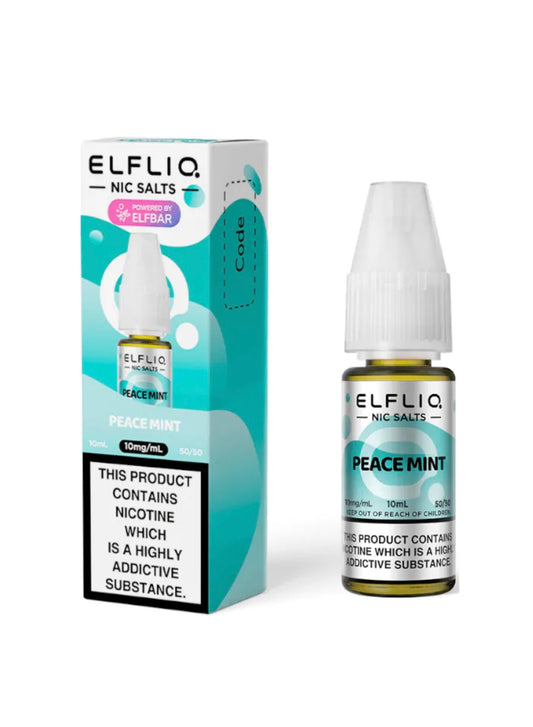 Elfliq Peace Mint