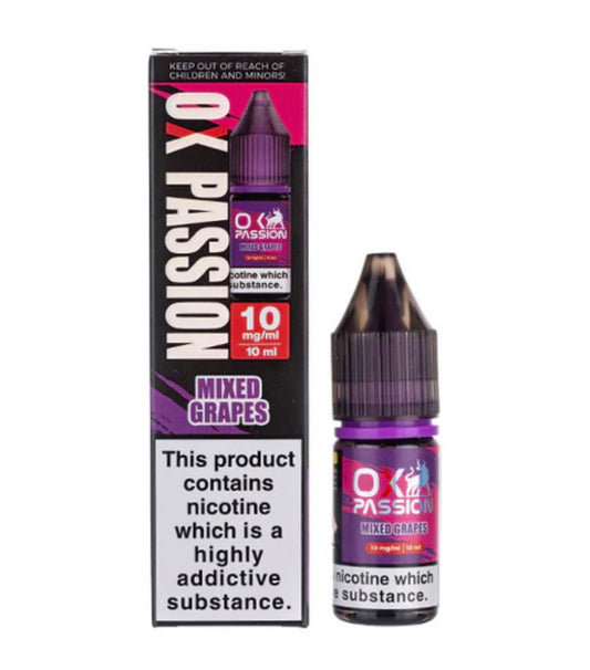 Ox Passion Mixed Grapes