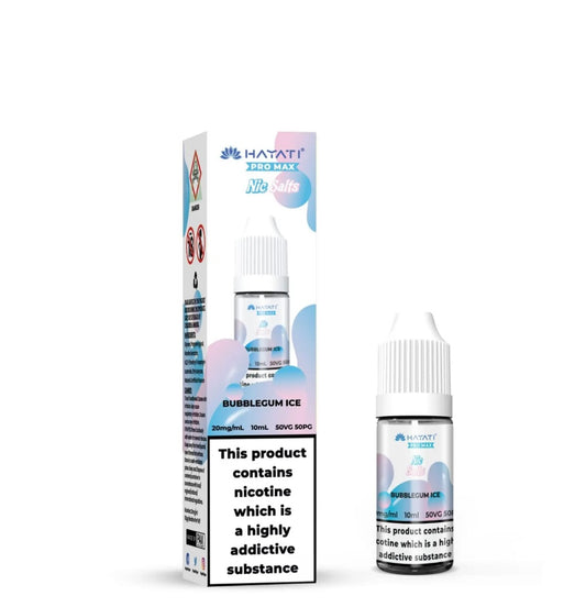Hayati Pro Max Bubblegum Ice