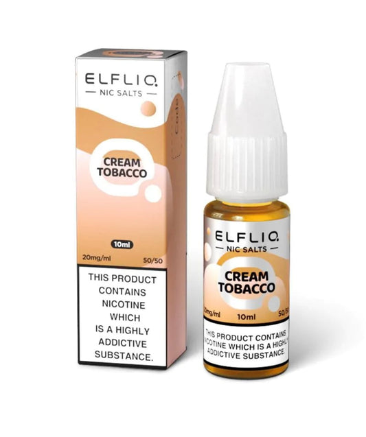 Elfliq Snoow Tobacco