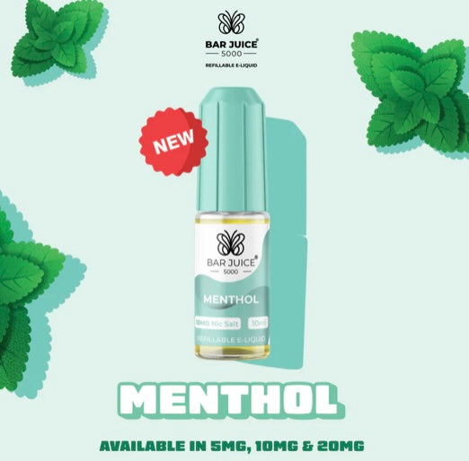 Bar Juice 5000 Menthol