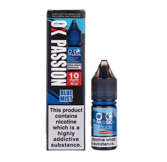 Ox Passion Blue Mist