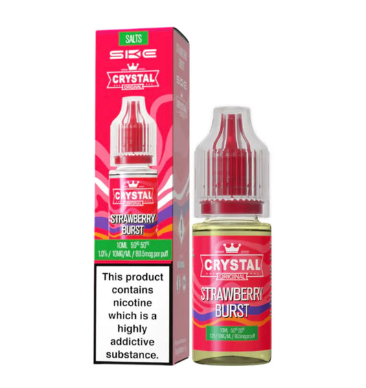 SKE Crystal Strawberry Burst