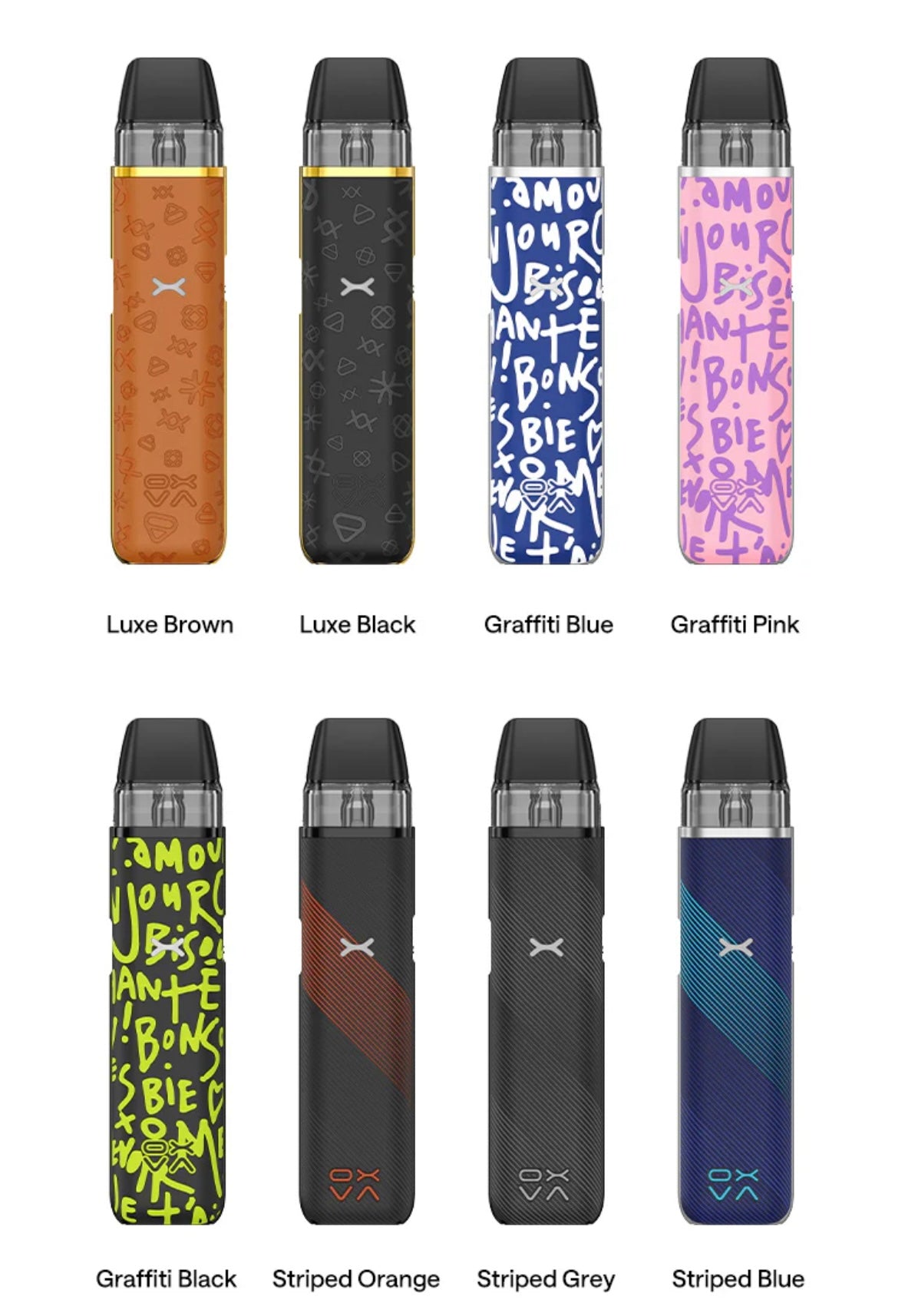 Oxva Xlim Go Pod Kit