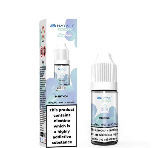 Hayati Pro Max Menthol