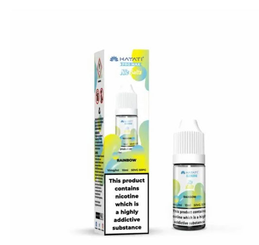 Hayati Pro Max Rainbow