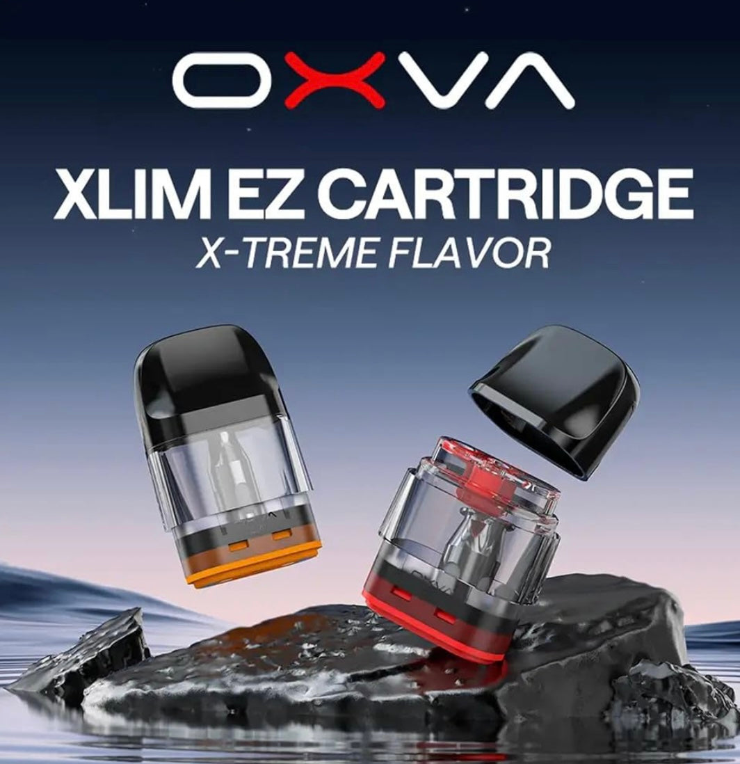 Oxva Xlim EZ Cartridges