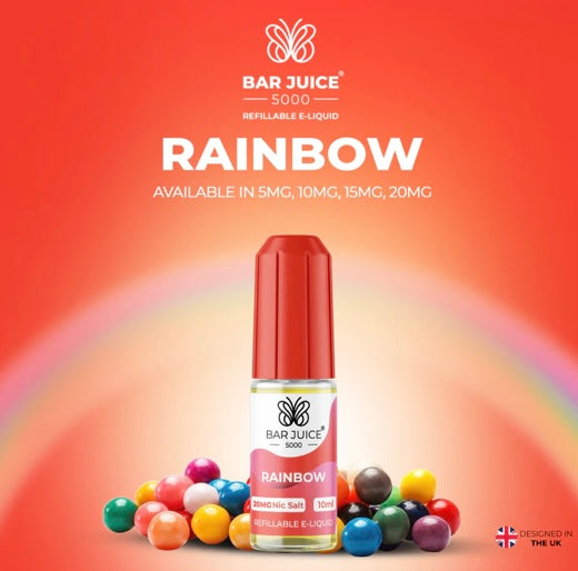 Bar Juice 5000 Rainbow