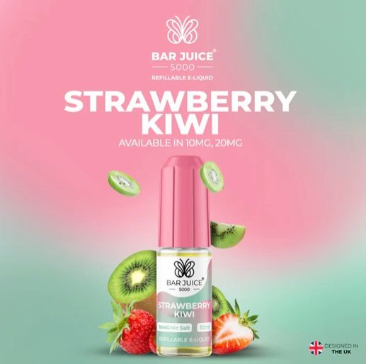 Bar Juice 5000 Strawberry Kiwi
