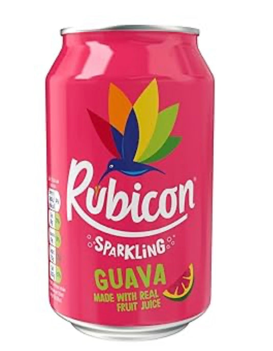 Rubicon Guava 330ml