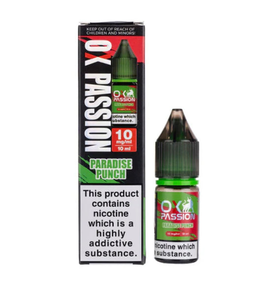 Ox Passion Paradise Punch